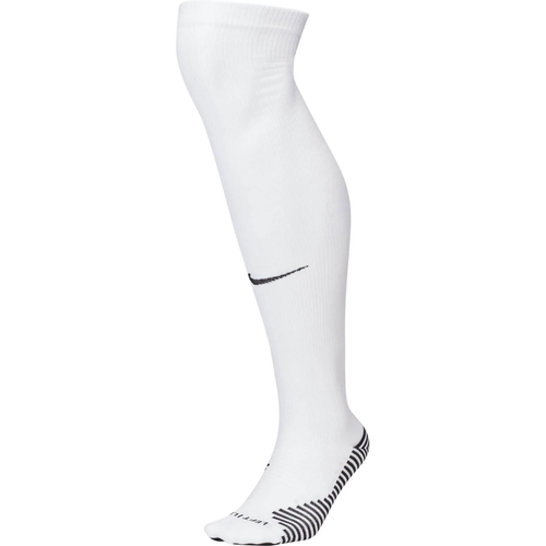 Nike Football Socks NikeGRIP Strike Crew - White/Black