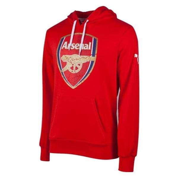 Arsenal Fan Hoodie – Eurosport Soccer Stores