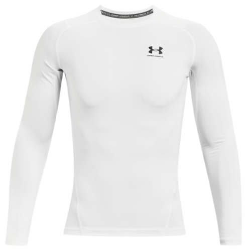 Under Armour Long Sleeve Compression Top - Green – Eurosport Soccer Stores