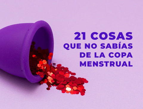 Copa menstrual 2022 datos curiosos comprar argentina