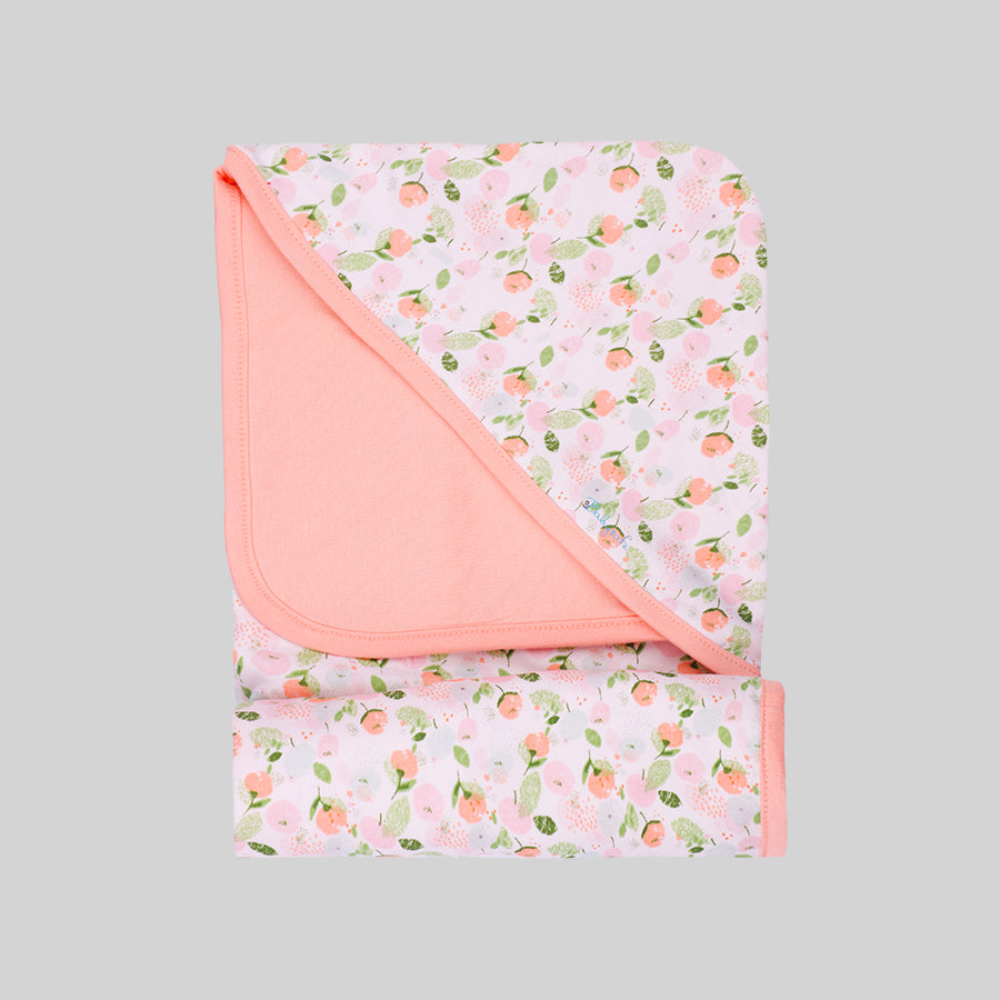 Baby Receiving Blankets Organic Cotton BabySafe