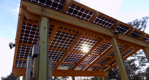Bifacial solar panels, what are they? PV modules