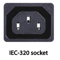 Victron Sun Inverter IEC socket
