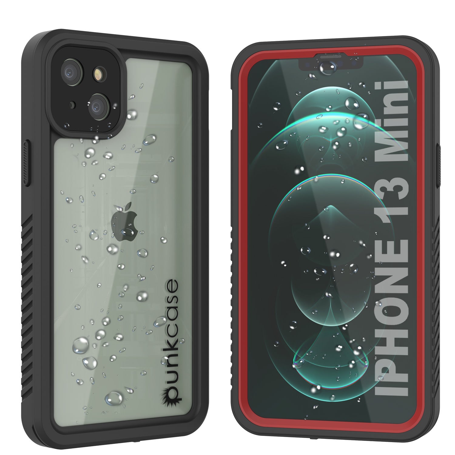 Iphone 13 Mini Waterproof Case Punkcase Extreme Series Armor Cover Punkcase Eu