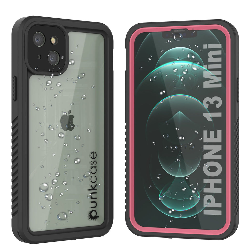 iPhone 13 Mini Waterproof Case, PunkCase® [Extreme Series] Armor Cover –  PunkCase® EU