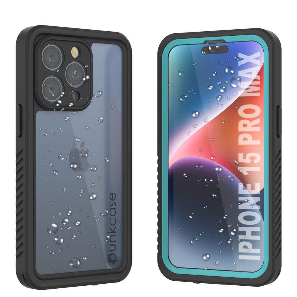 Waterproof iPhone 15, Plus, Pro, 15 Pro Max Case — GHOSTEK