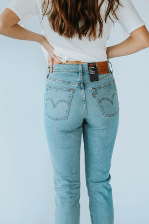 wedgie icon fit levi's