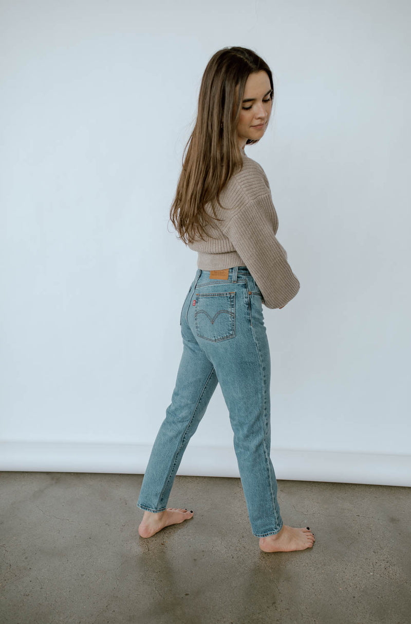 LEVI'S: WEDGIE ICON FIT SALSA THESE DREAMS – Alter Ego Fashions