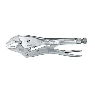 VISE-GRIP® Fast Release™ 6LN Long Nose Locking Pliers with Wire Cutter 6