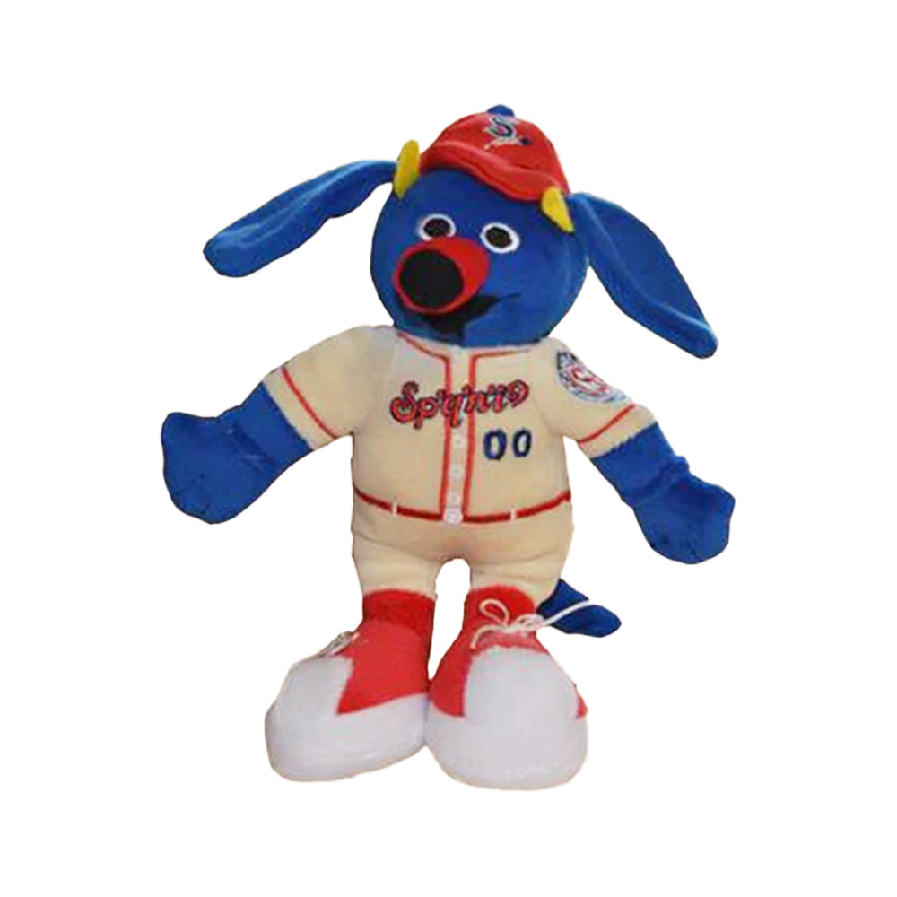 Spokane Indians Otto Mascot Doll - Spokane Indians product image