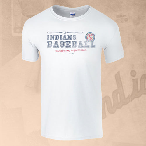 indians baseball shirt