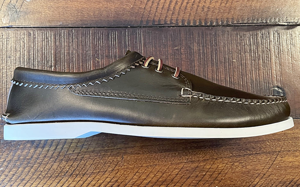 Men's Blucher: Made to Order – Quoddy.com