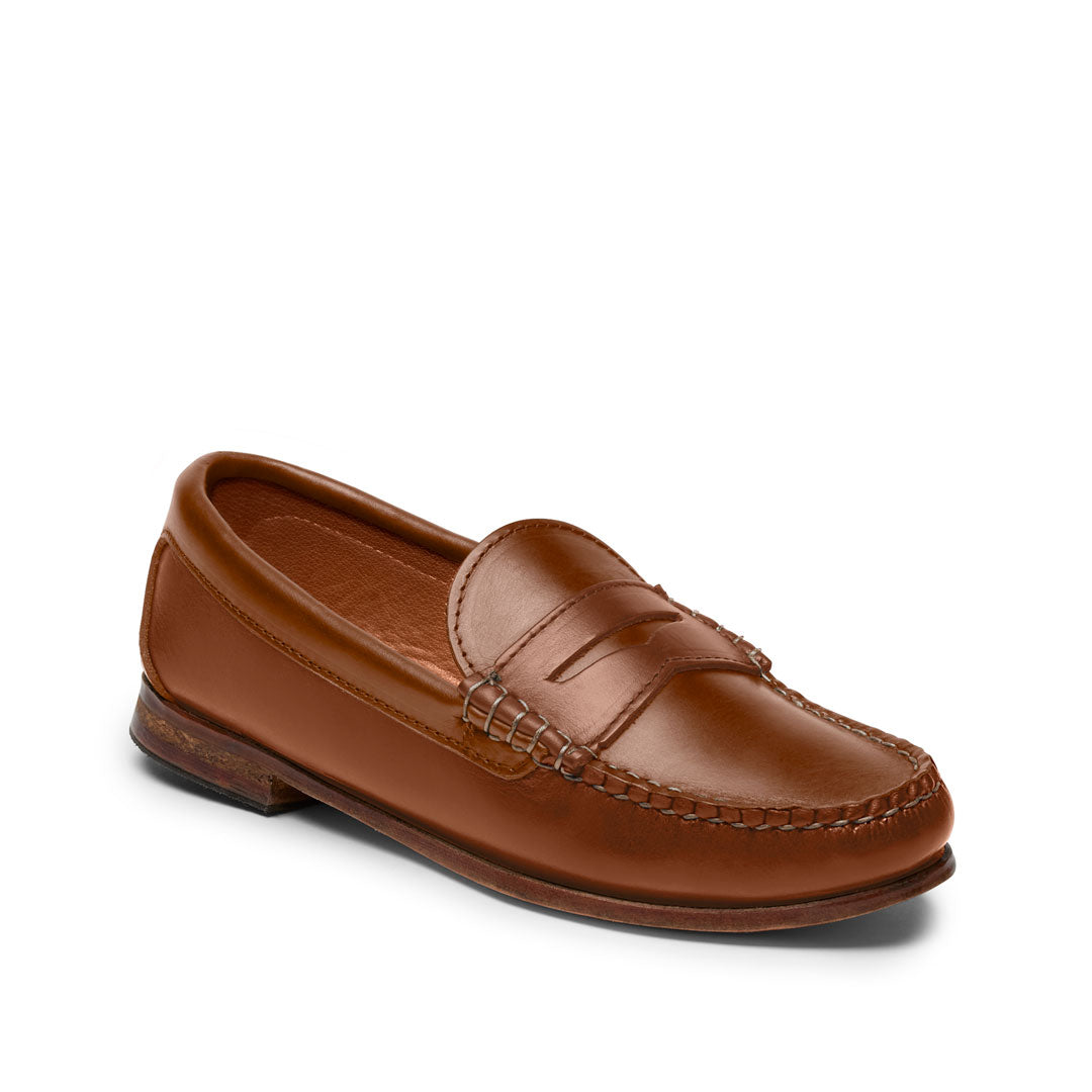 Women’s Penny Loafer: Made to Order – Quoddy.com