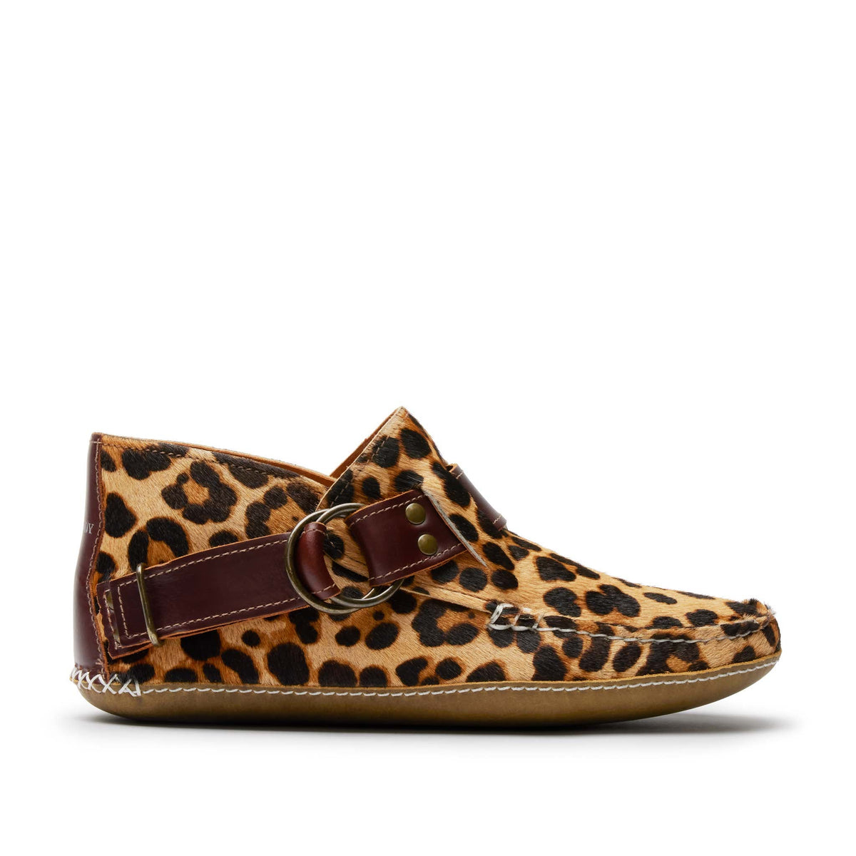 Women’s Ring Boot: Leopard – Quoddy.com