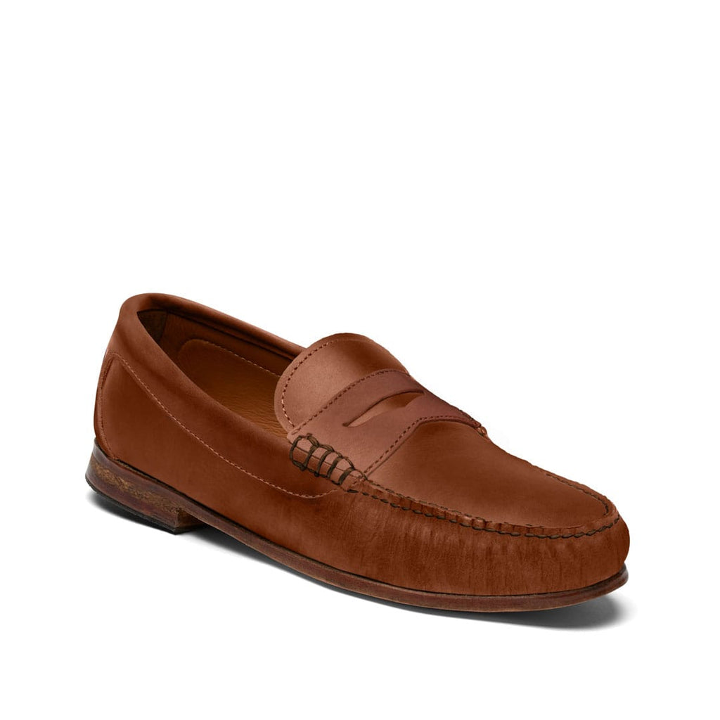 Men's Penny Moc: Made to Order – Quoddy.com