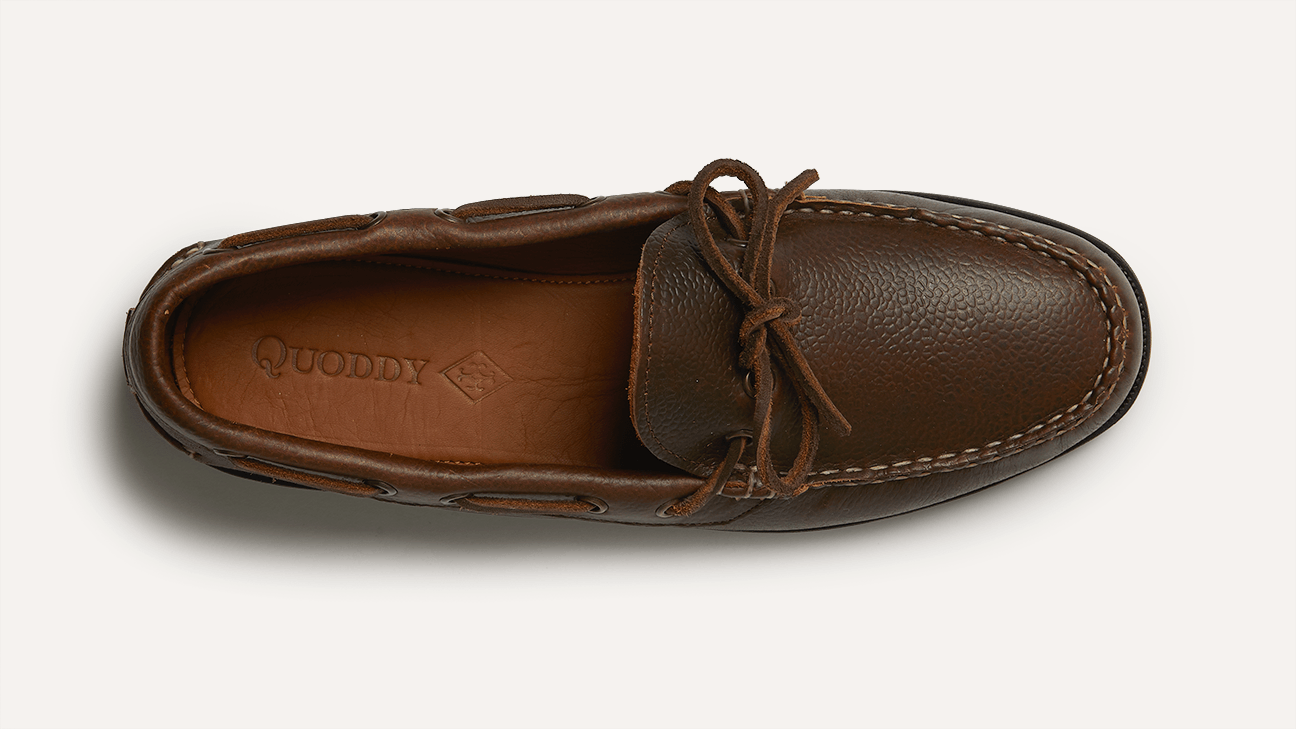 Canoe Shoe – Quoddy.com