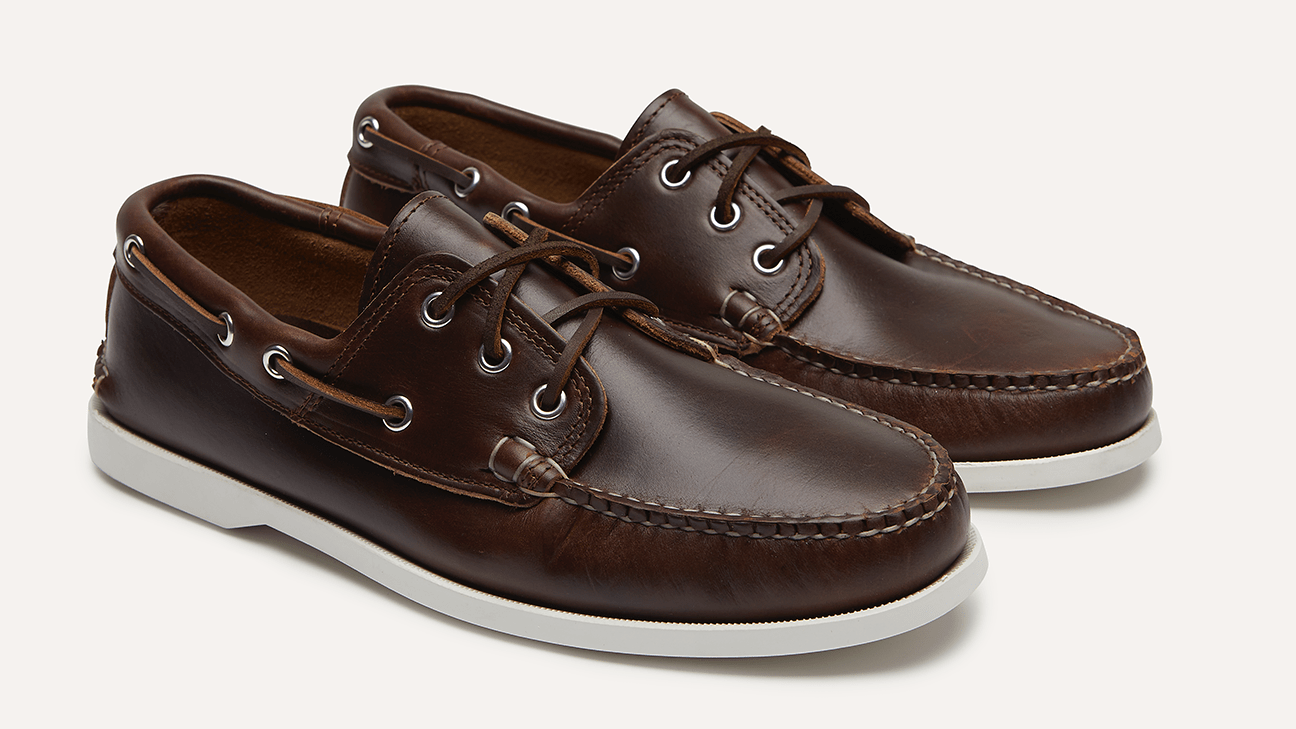 Classic Boat Shoe – Quoddy.com