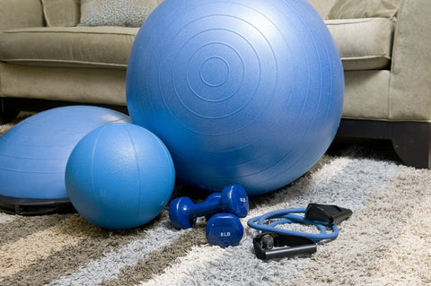 Health and-fitness equipment