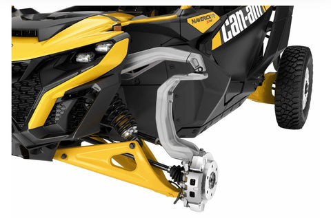 2024 canam x3 front end