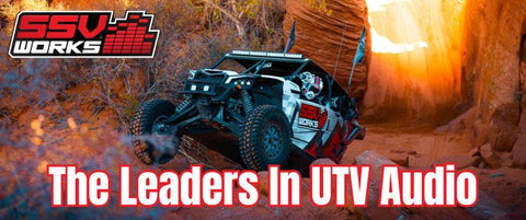 the leaders in utv audio