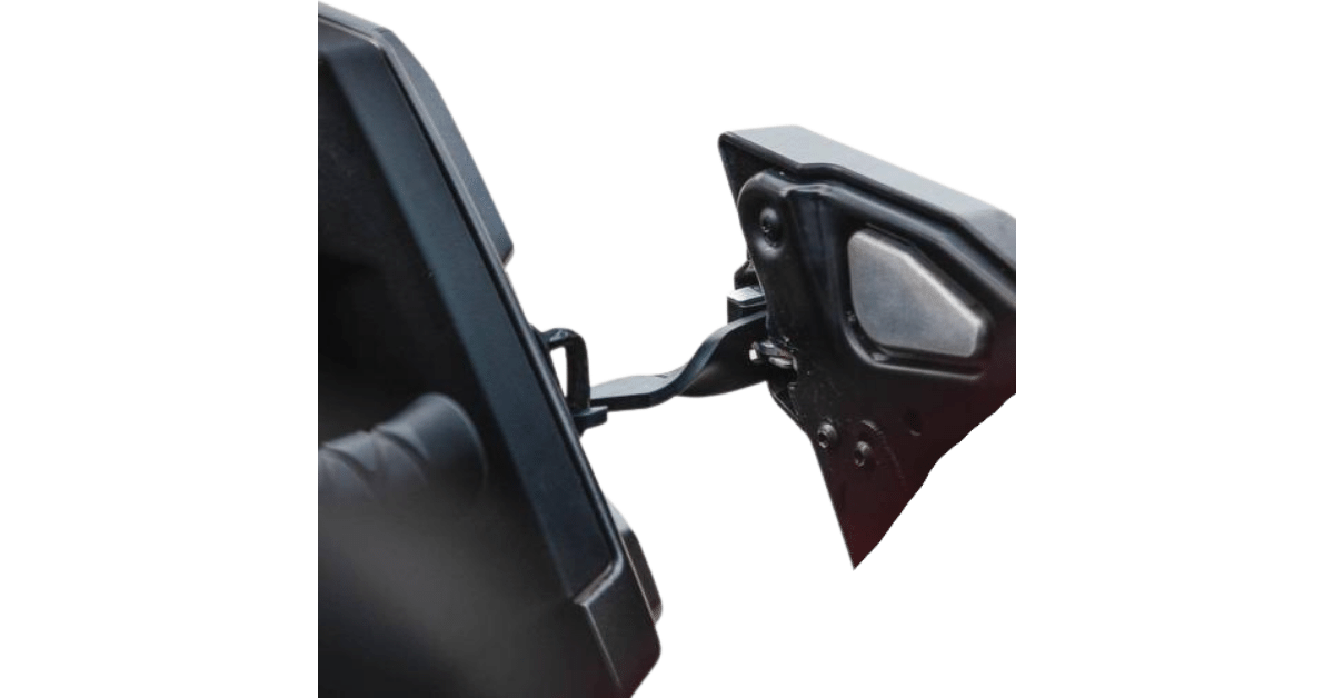 Easy-Cool UTV Door Latches