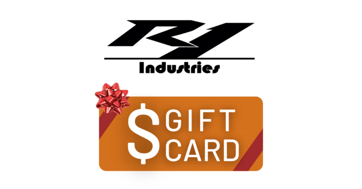 R1 Industries Gift Card