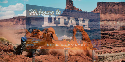 Utah UTV Trails