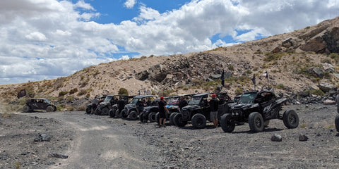 5 mile pass utah