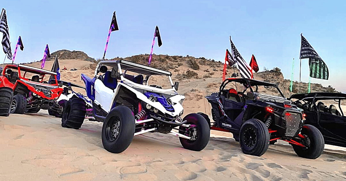 rzr pro xp 4 roof