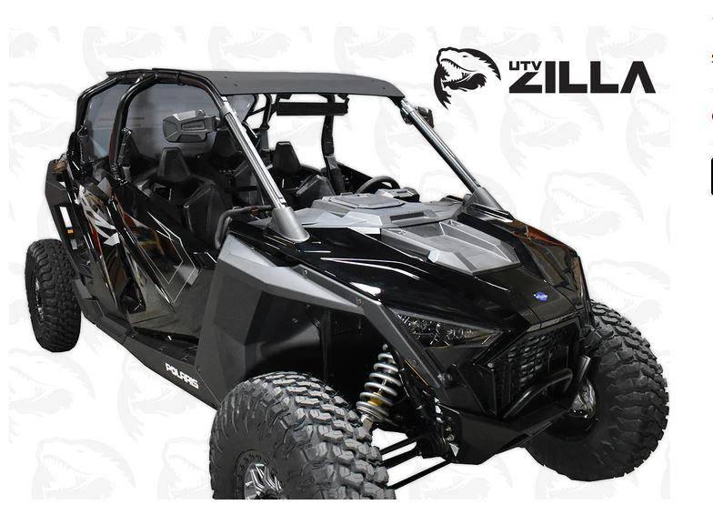 rzr xp 4 1000 roof