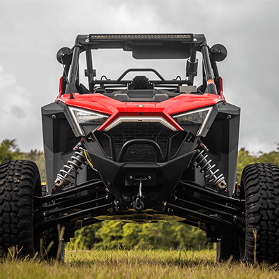 Product Review  Getting Comfortable in our RZR PRO XP 4 - UTV Sports