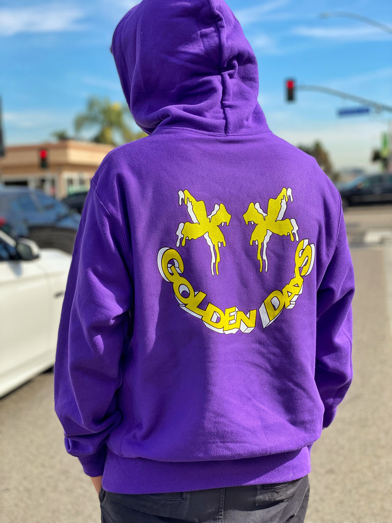 golden champion hoodie