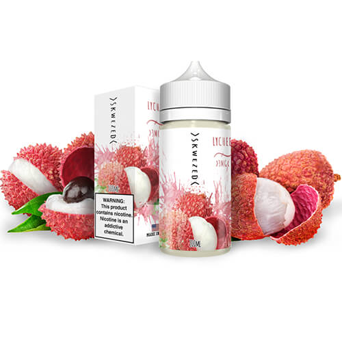 Skwezed - Lychee 100ml
