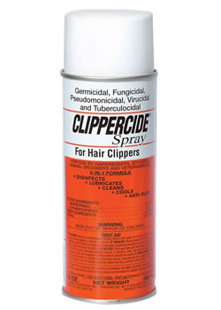clippercide spray 500ml