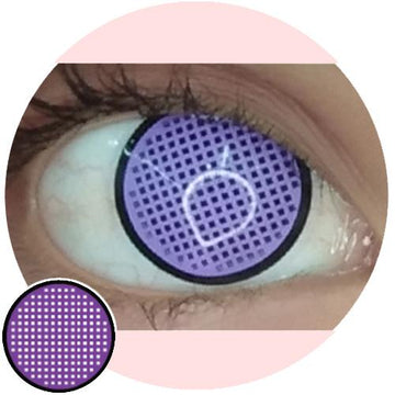 Sweety Sailor Blue Violet (1 lens/pack)