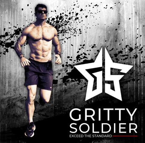 gritty soldier fitness app