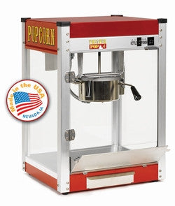 home movie theater popcorn machine