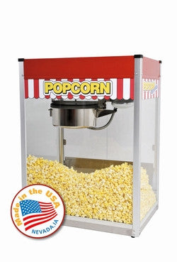 movie popcorn maker machine