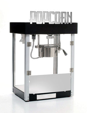 home movie theater popcorn machine