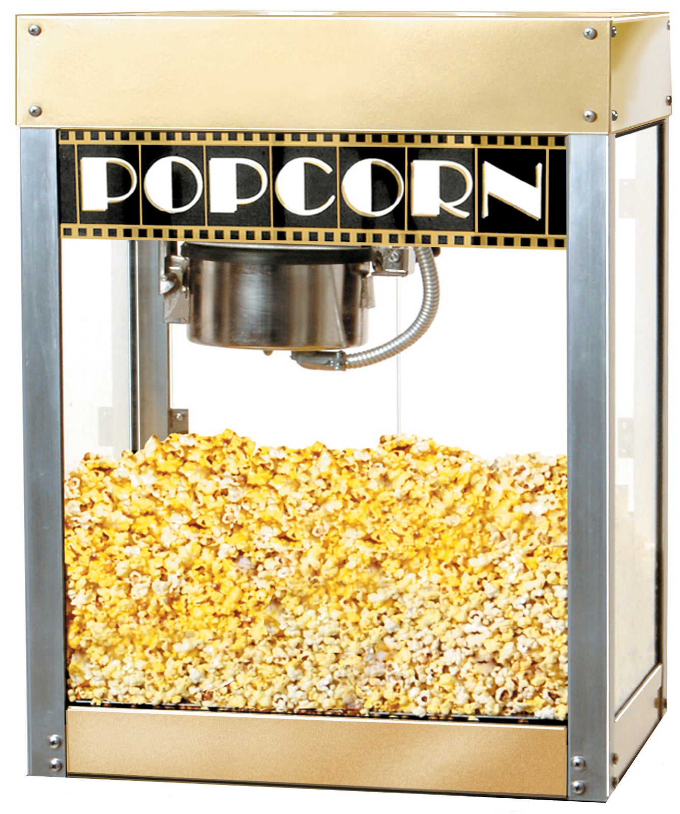 concession stand popcorn machine