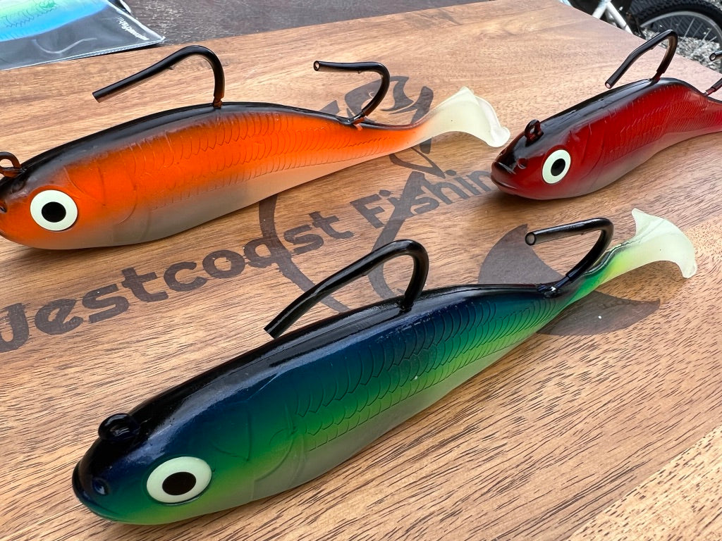 Sub Surface Tuna Lures – Westcoast Fishing Tackle