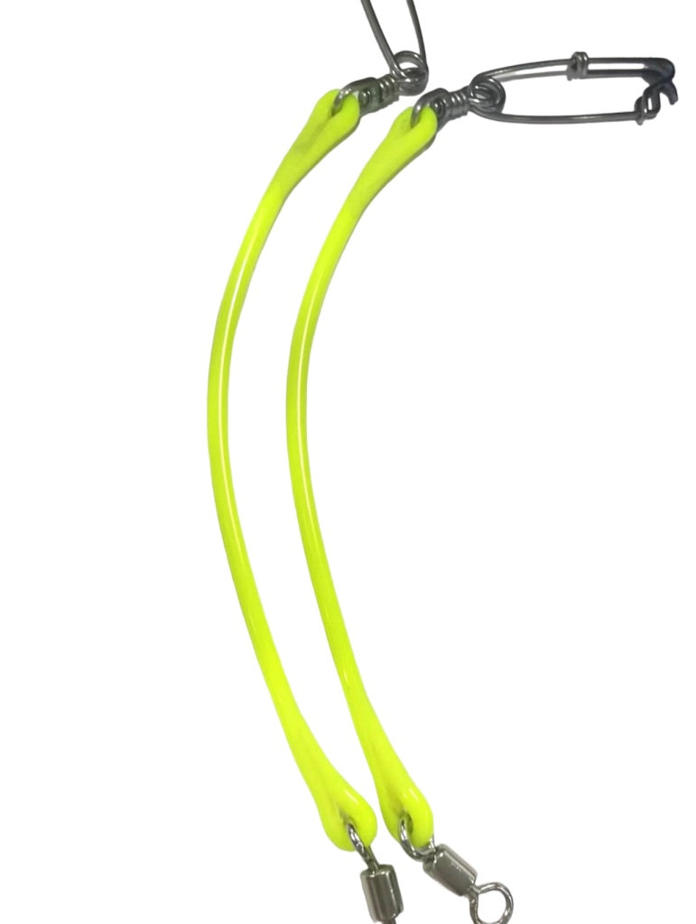 Hi Vis Heavy Duty Snubber Combo – Westcoast Fishing Tackle