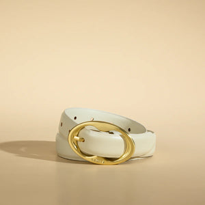 Neva Belt Ecru - Traveling Chic Boutique, VA