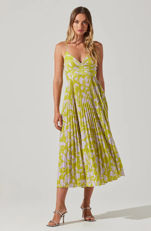 BLYTHE DRESS - Traveling Chic Boutique, VA