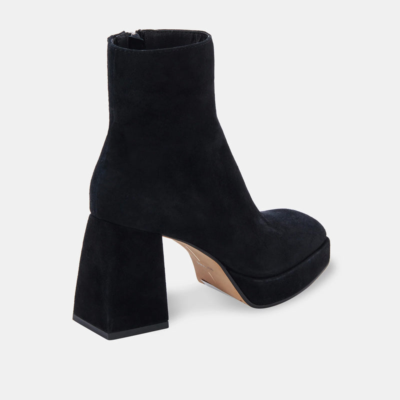Ulyses Boot Black