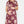 Load image into Gallery viewer, Round Neck French Terry Printing Midi Maternity Dress
