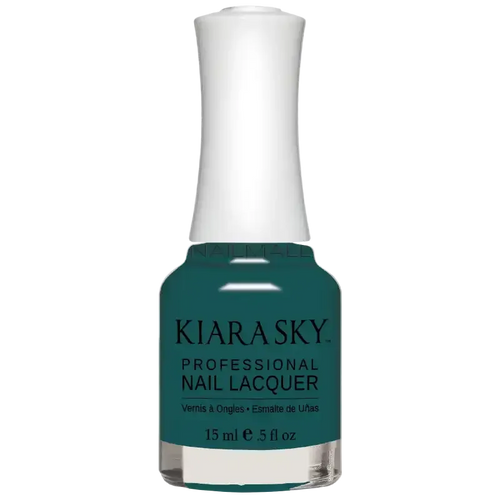 Side Hu$tle N5084 - Kiara Sky All in One Nail Lacquer