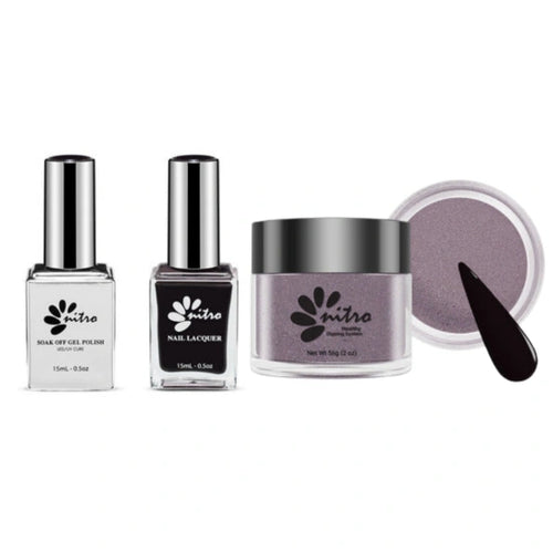 N243 - Out of Central - NITRO CORE TRIO