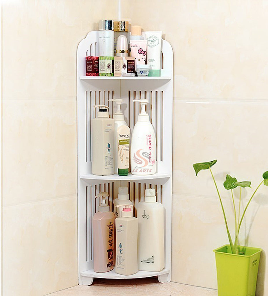 bathroom stand