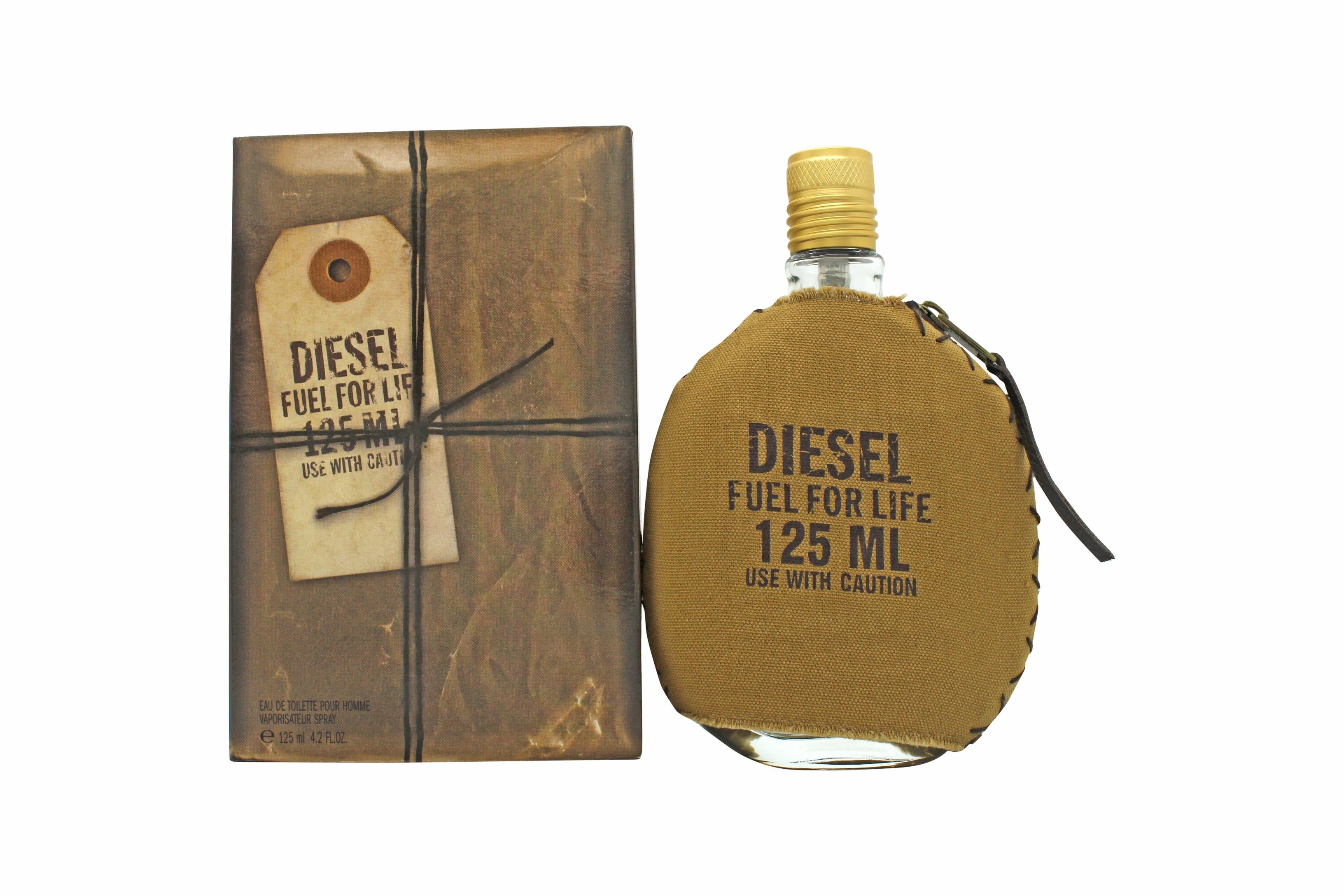 diesel fuel for life eau de parfum spray